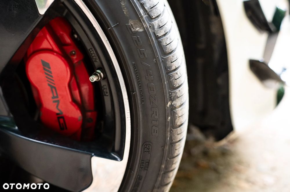 Mercedes-Benz Klasa A 45 AMG 4-Matic - 17