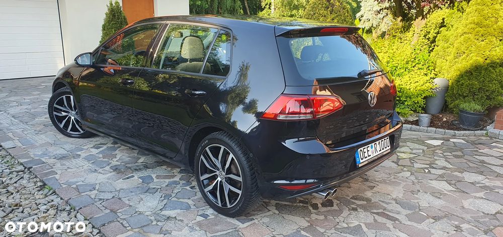 Volkswagen Golf 1.4 TSI BlueMotion Technology Highline - 10