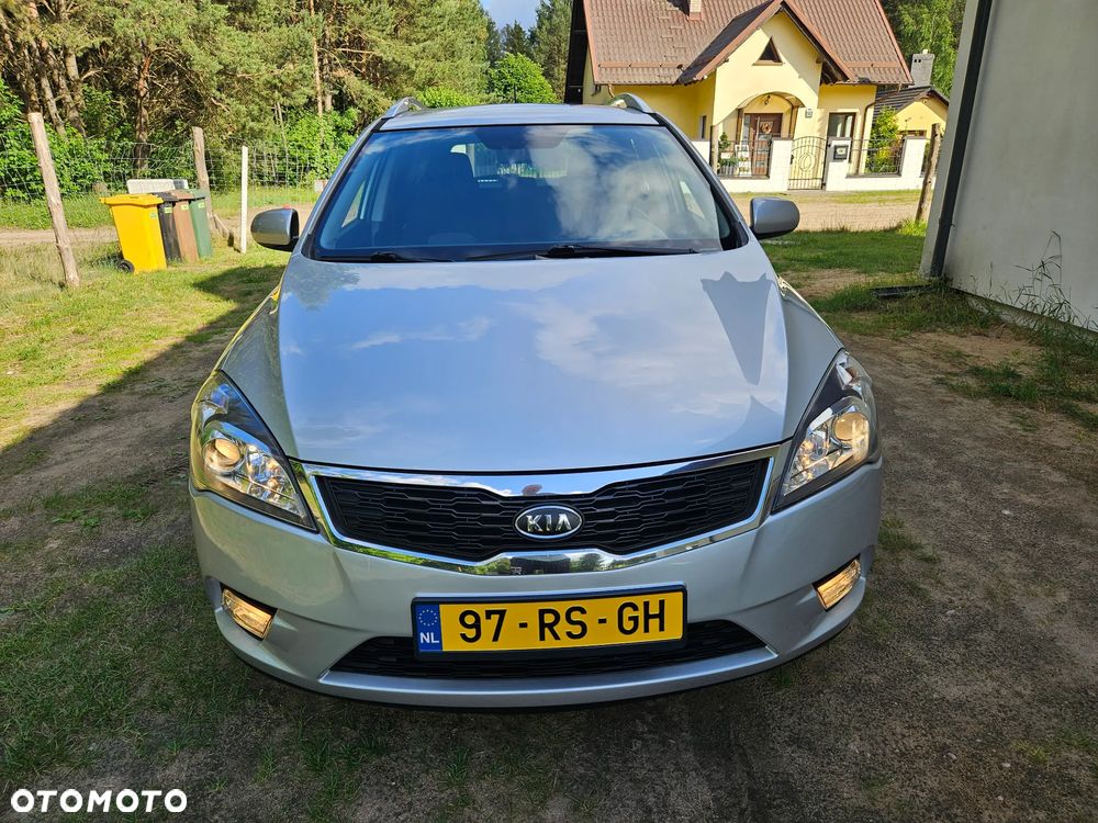 Kia Ceed 1.6 Optimum + - 9