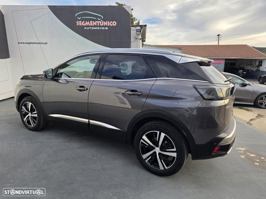 Peugeot 3008 1.2 PureTech GT EAT8 - 13