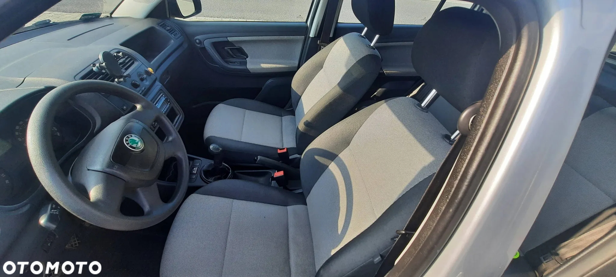 Skoda Fabia 1.6 TDI DPF Classic - 2