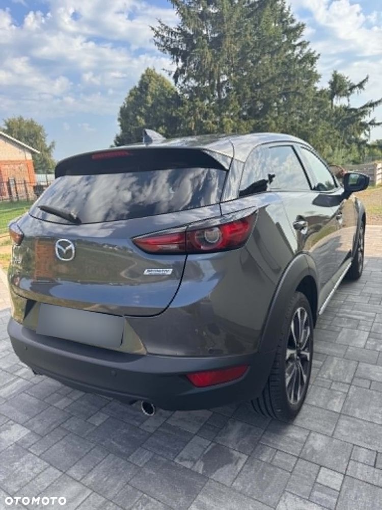 Mazda CX-3 2.0 SkyPassion - 5