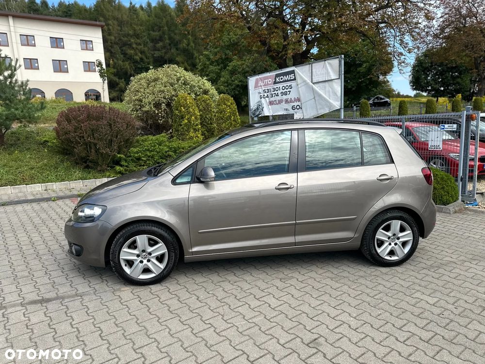 Volkswagen Golf Plus 1.4 TSI DSG Highline - 3