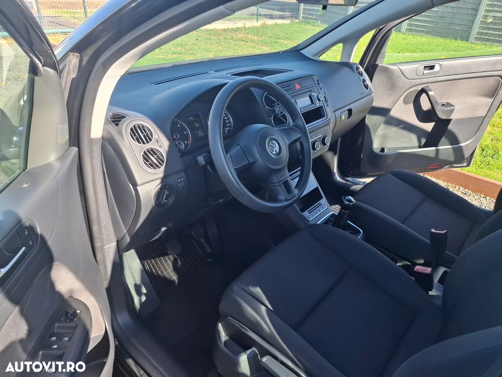 Volkswagen Golf Plus 1.6 TDI DPF Life - 5