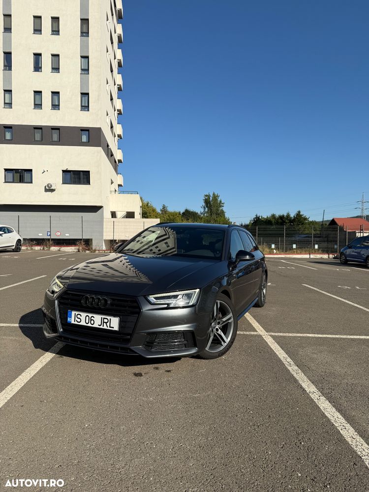 Audi A4 Avant 2.0 TDI ultra S tronic Sport - 1