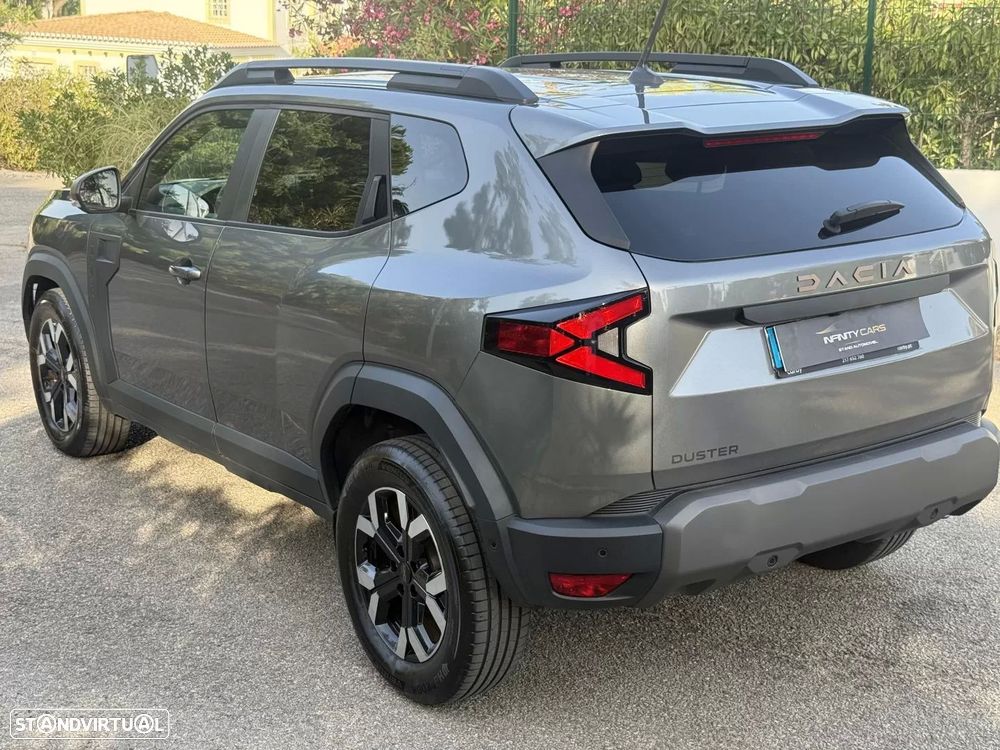 Dacia Duster 1.0 TCe ECO-G Extreme Bi-Fuel - 13
