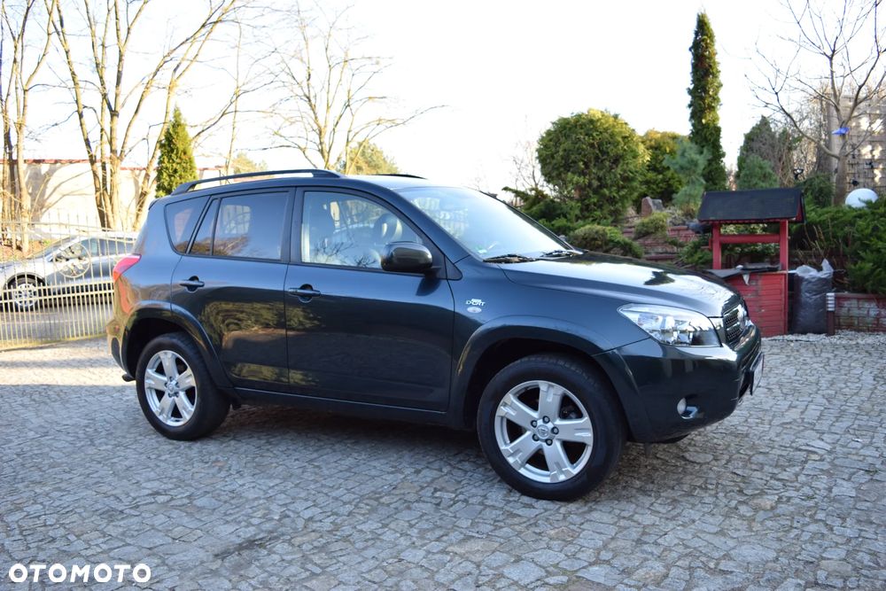 Toyota RAV4 2.2 D-CAT 4x4 Executive - 10