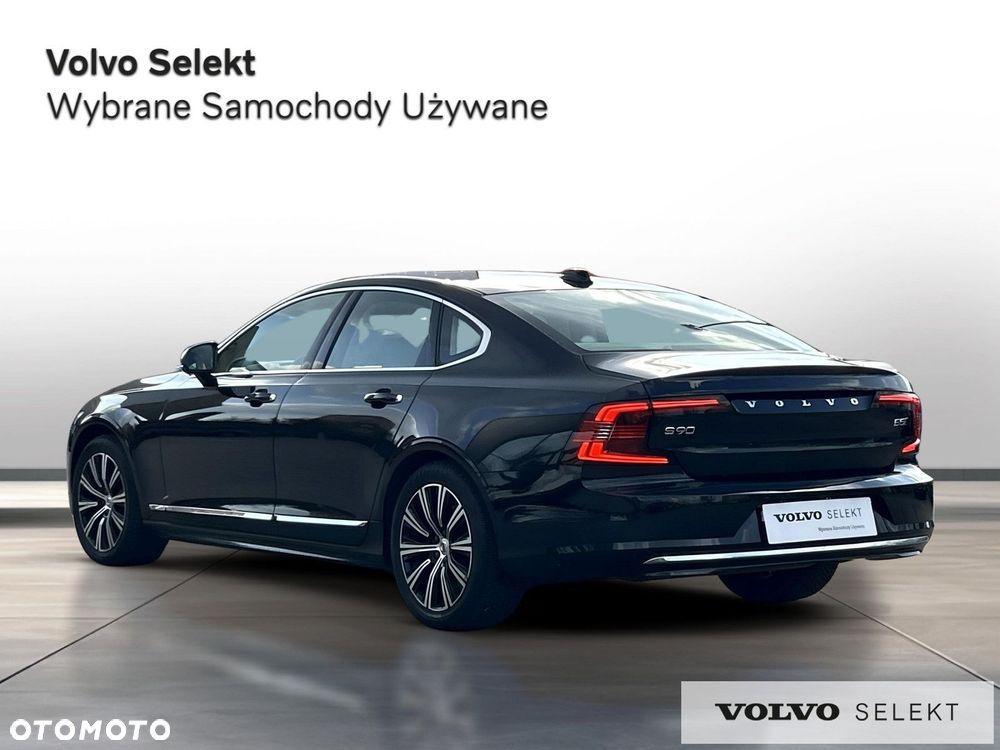 Volvo S90 - 4