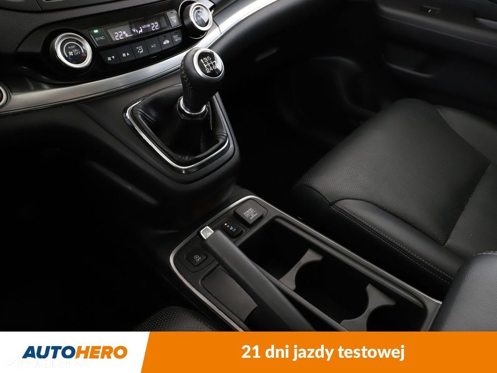 Honda CR-V 2.0 Lifestyle (Honda Connect+) - 26
