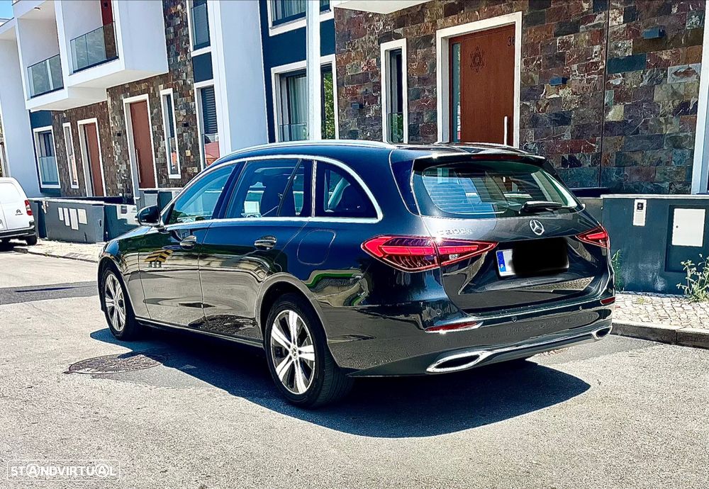 Mercedes-Benz C 300 - 5