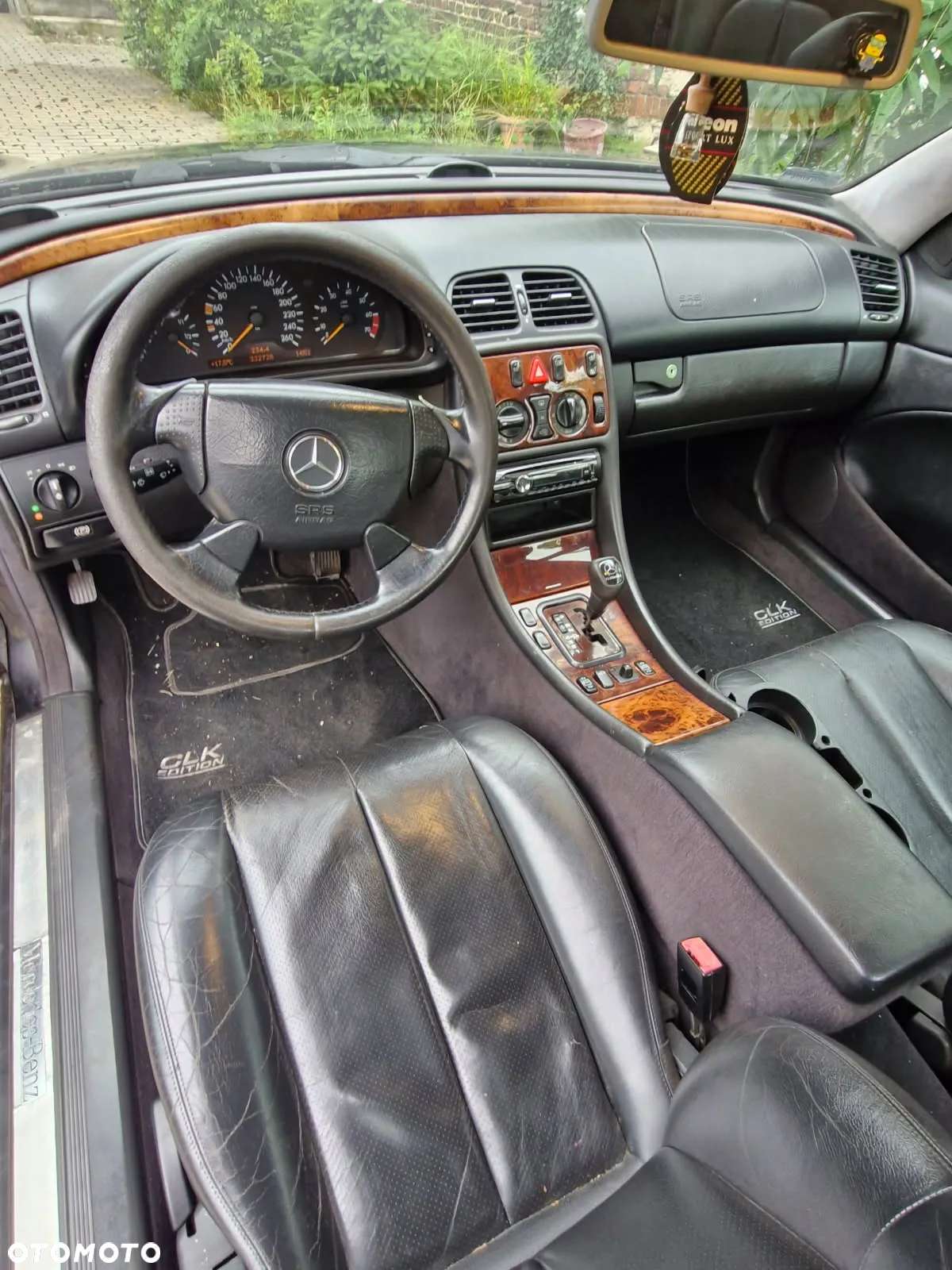 Mercedes-Benz CLK 320 - 9