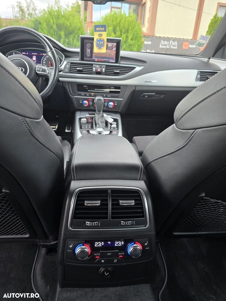 Audi A7 3.0 TDI Quattro Tiptronic - 4