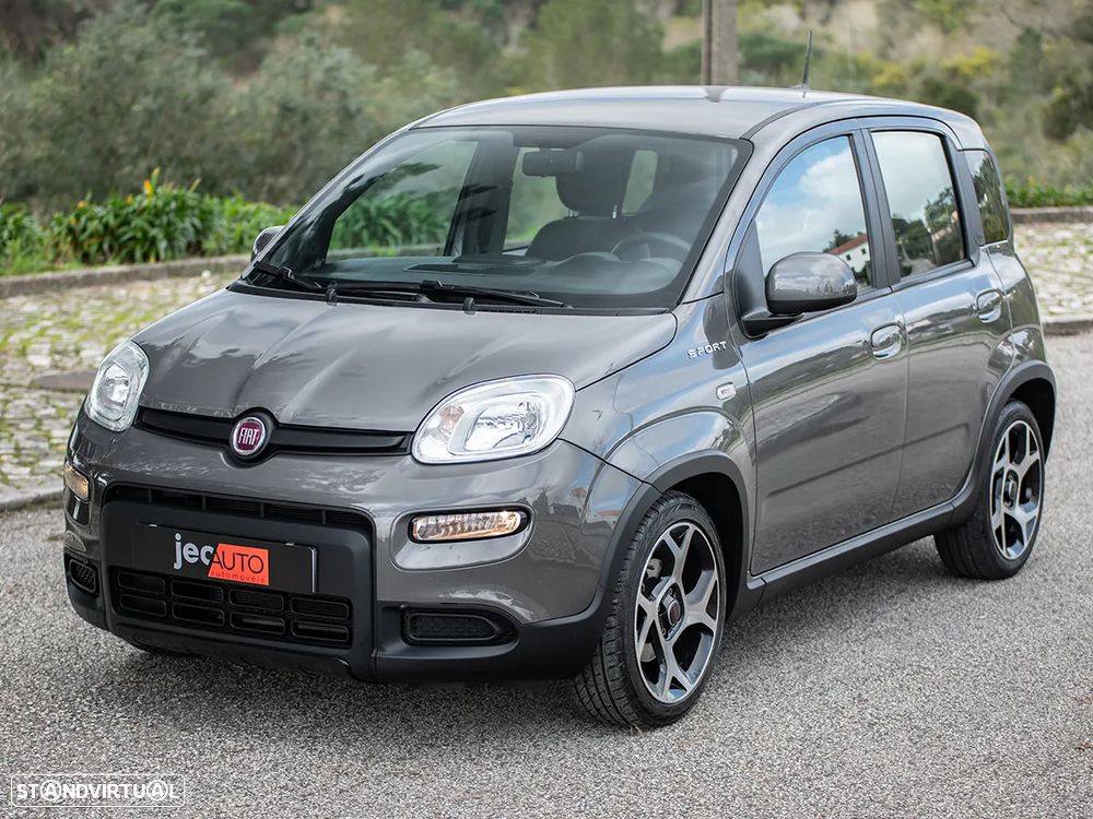 Fiat Panda 1.0 Hybrid Sport - 3