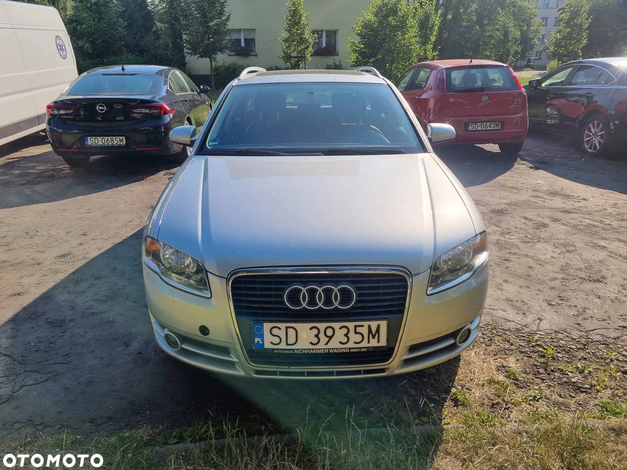Audi A4 Avant 2.0 - 4