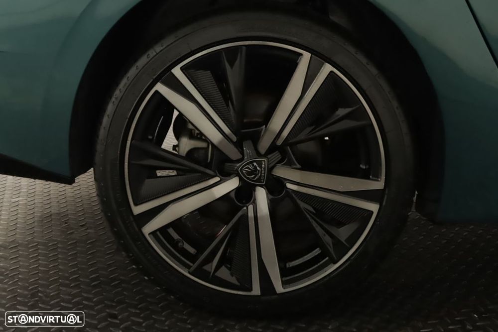 Peugeot 308 SW 1.2 PureTech GT EAT8 - 5