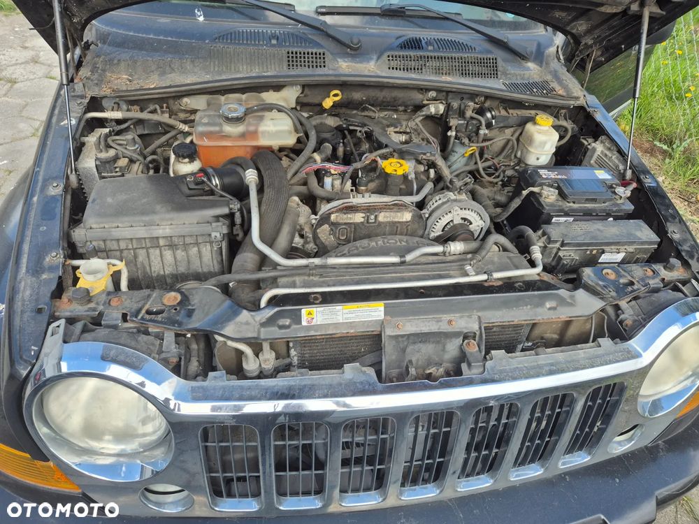Jeep Cherokee 2.8 CRD Limited - 4