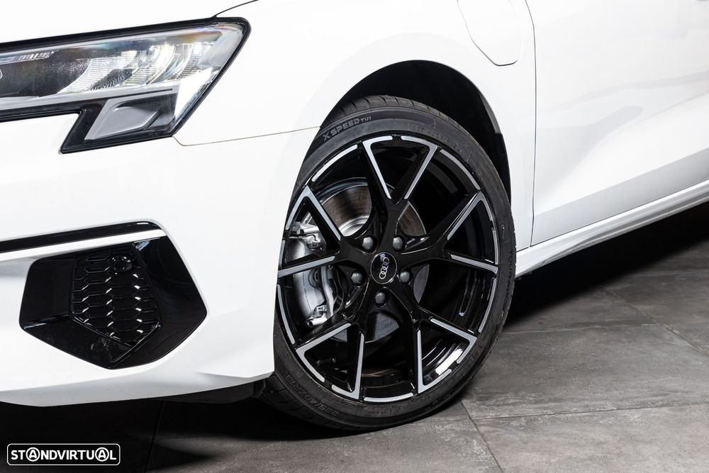 Audi A3 Sportback 40 TFSIe - 8