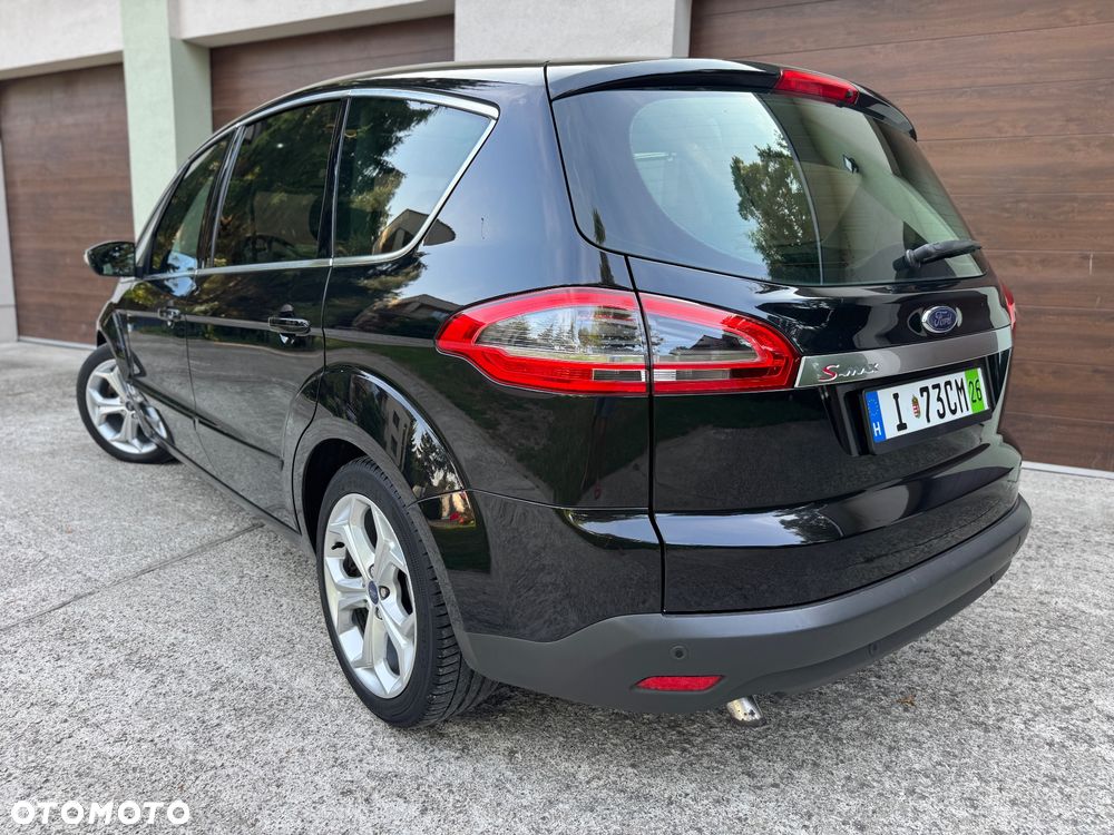 Ford S-Max 2.0 TDCi DPF Titanium - 9