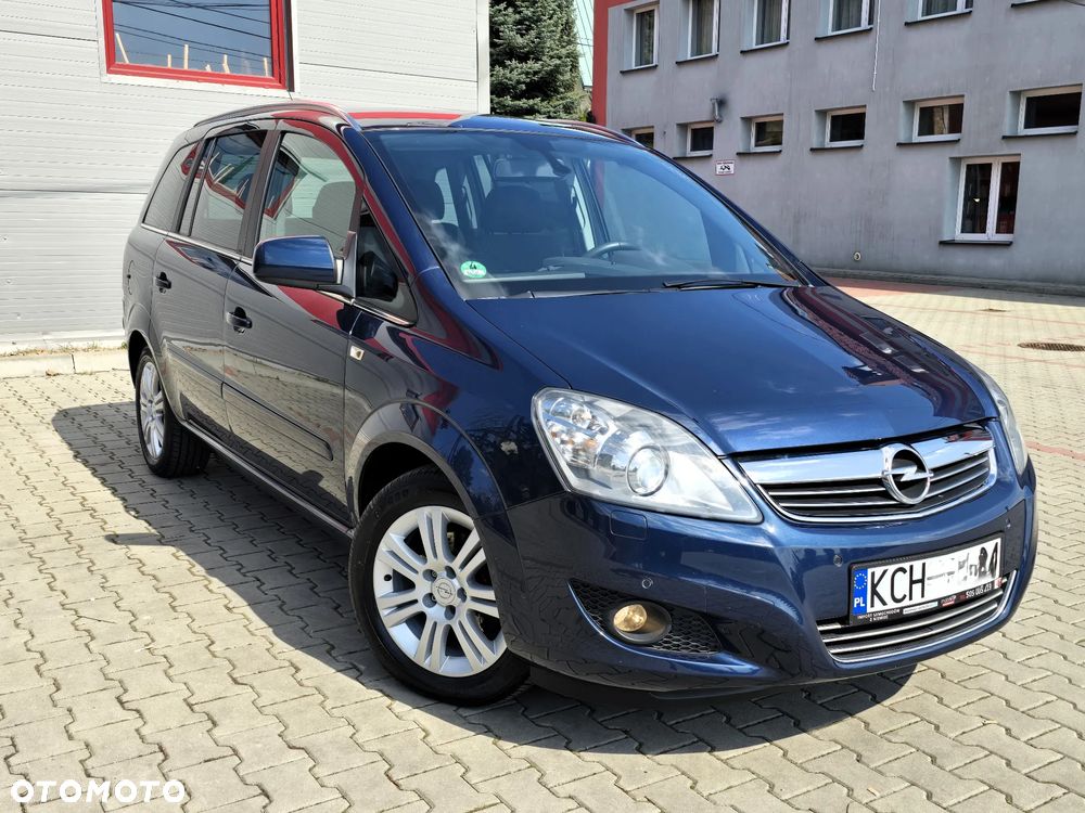 Opel Zafira 1.8 Innovation 110 Jahre - 11