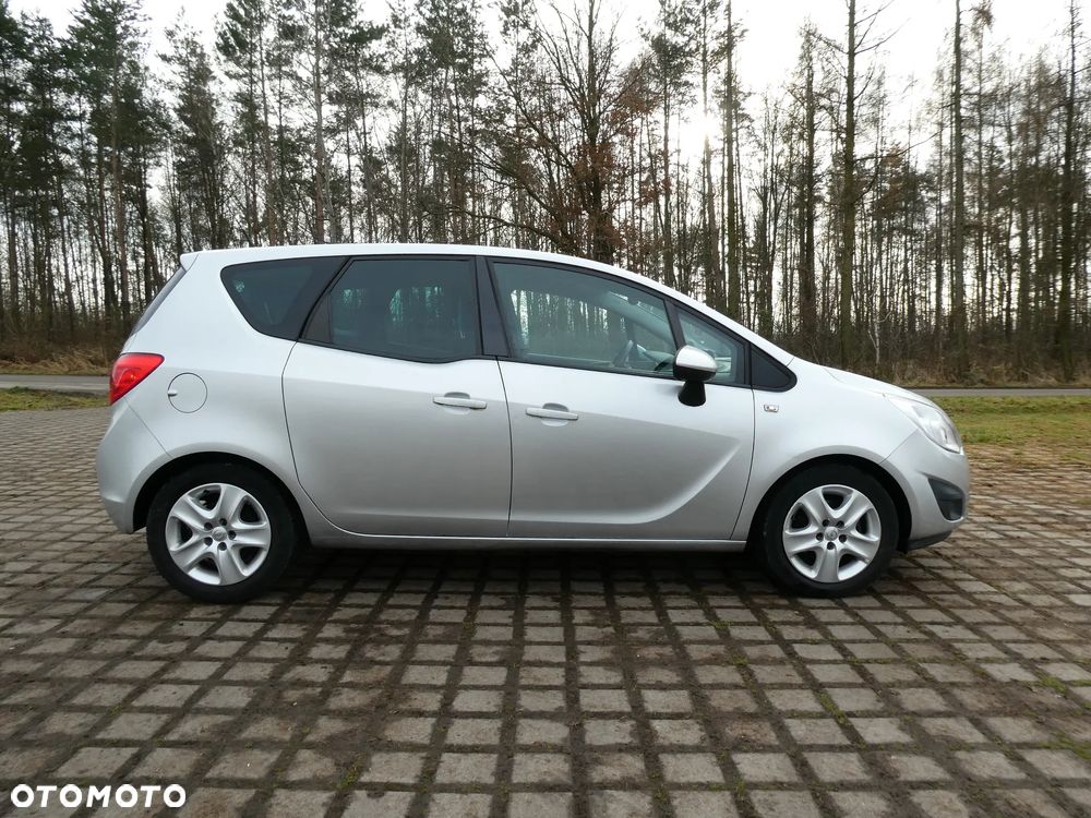 Opel Meriva 1.4 Ecoflex 150 Jahre - 7
