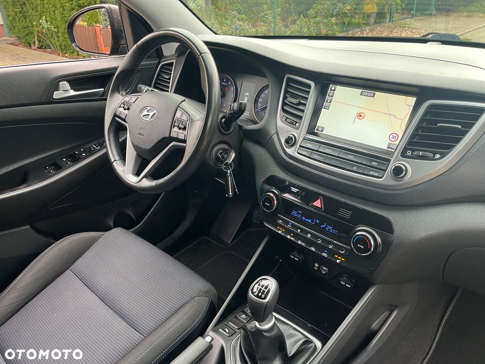 Hyundai Tucson 1.6 GDi 2WD Premium - 20