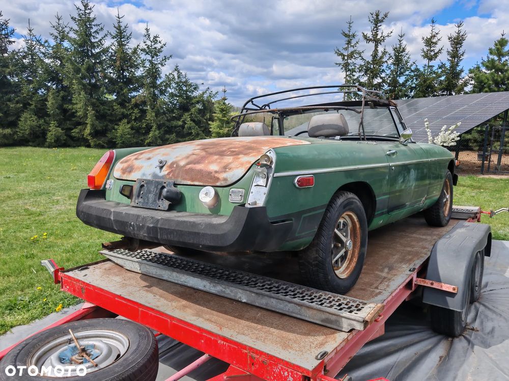 MG MGB - 5
