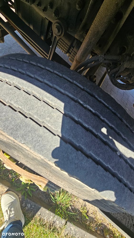 Mercedes-Benz ACTROS 2532 L 6x2 - 10