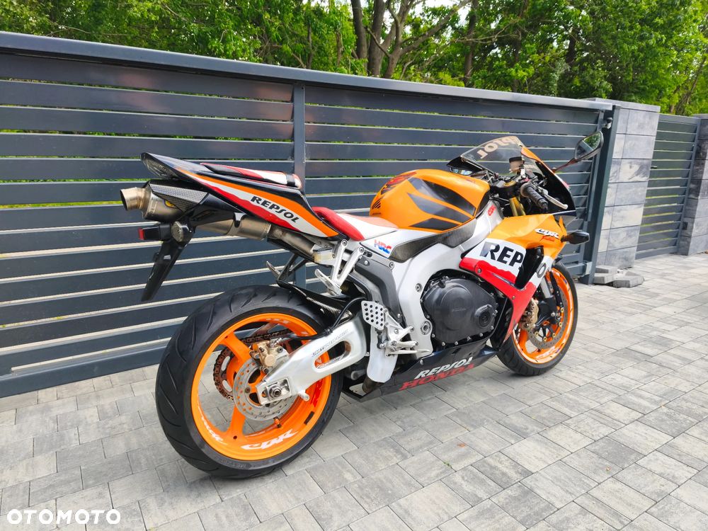 Honda CBR - 20