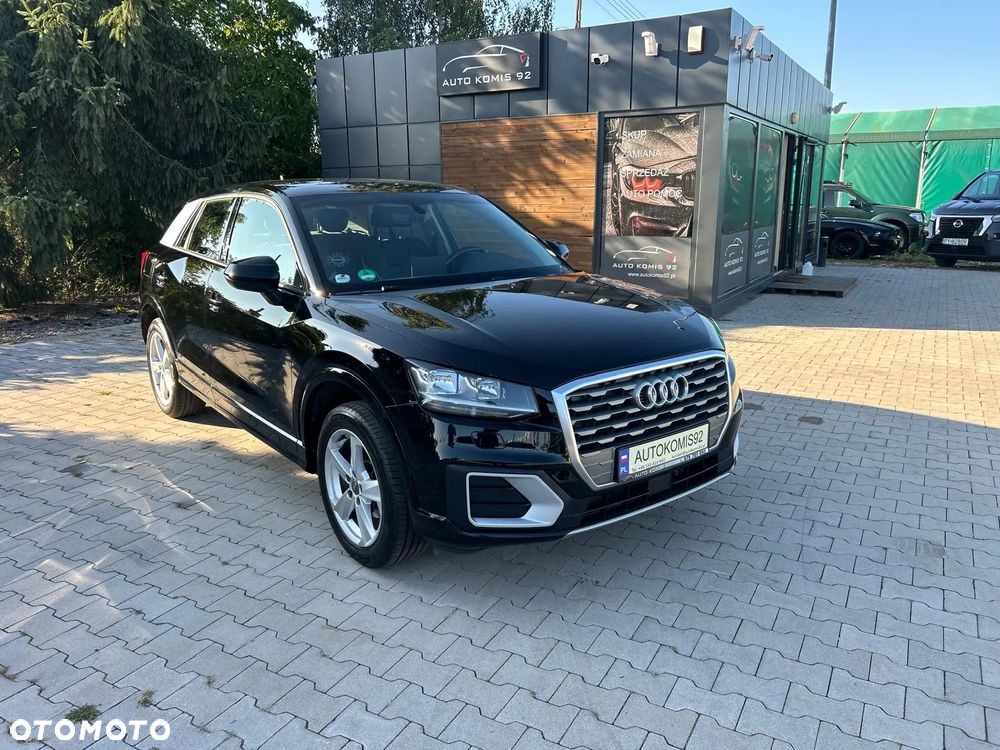 Audi Q2 1.6 TDI Sport - 2