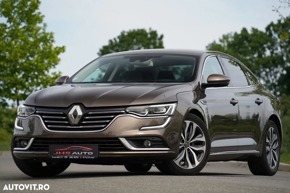 RENAULT Talisman 2016