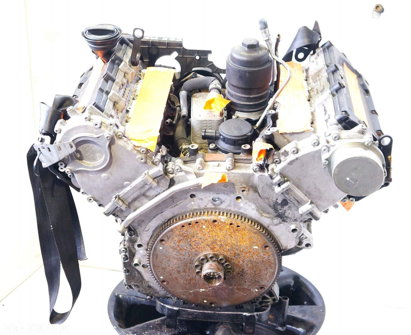 SILNIK ENGINE AUDI A4 B8 A5 8T Q5 A6 C6 LIFT 2,7TDI V6 DIESEL CGK CGKA CGKB - 2