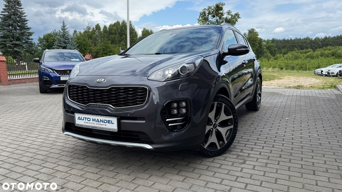 Kia Sportage - 2