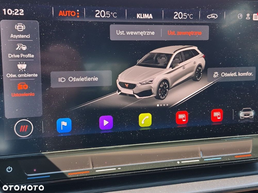 Cupra Leon Sportstourer 2.0 TSI VZ DSG - 29