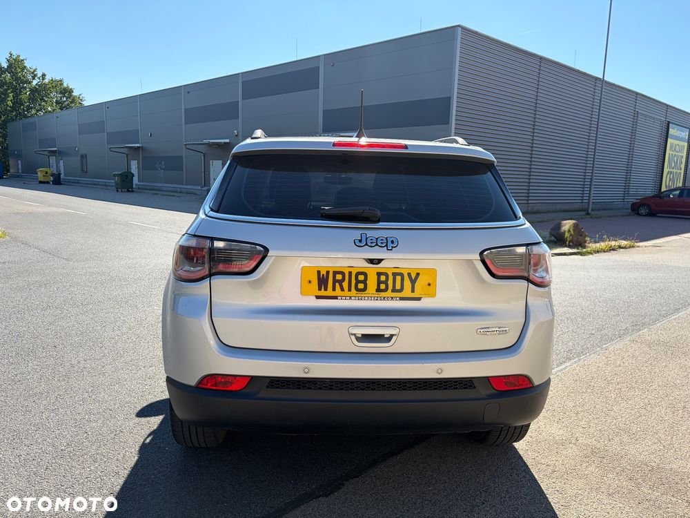 Jeep Compass 1.6 MJD Longitude FWD S&S - 4