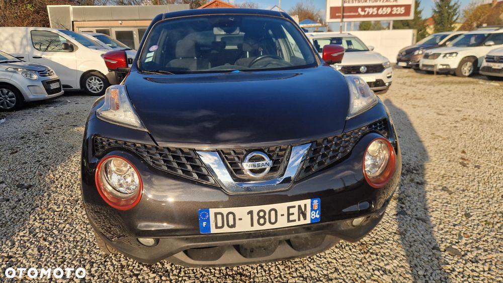 Nissan Juke 1.2 DIG-T 360 - 14
