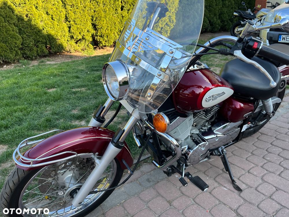 Yamaha Drag Star - 18