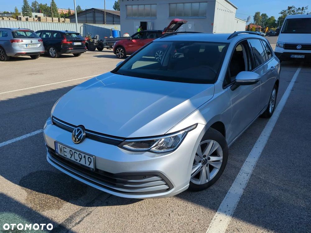 Volkswagen Golf 1.5 eTSI EVO Life DSG - 1