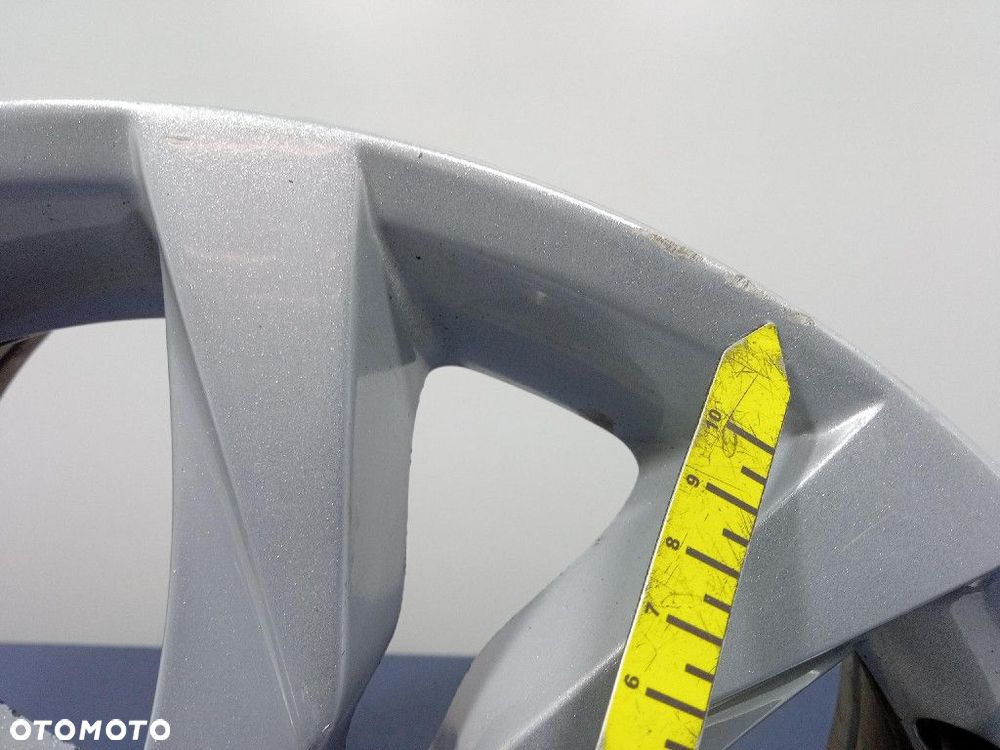 PEUGEOT 508 I FELGA ALUMINIOWA 7JX17 ET46 5X108 1 SZT 9671401480 - 7