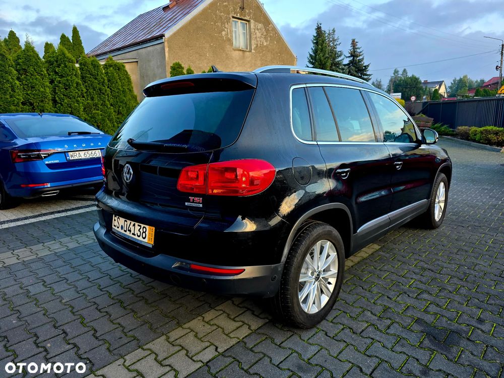Volkswagen Tiguan 1.4 TSI 4Motion Exclusive - 18