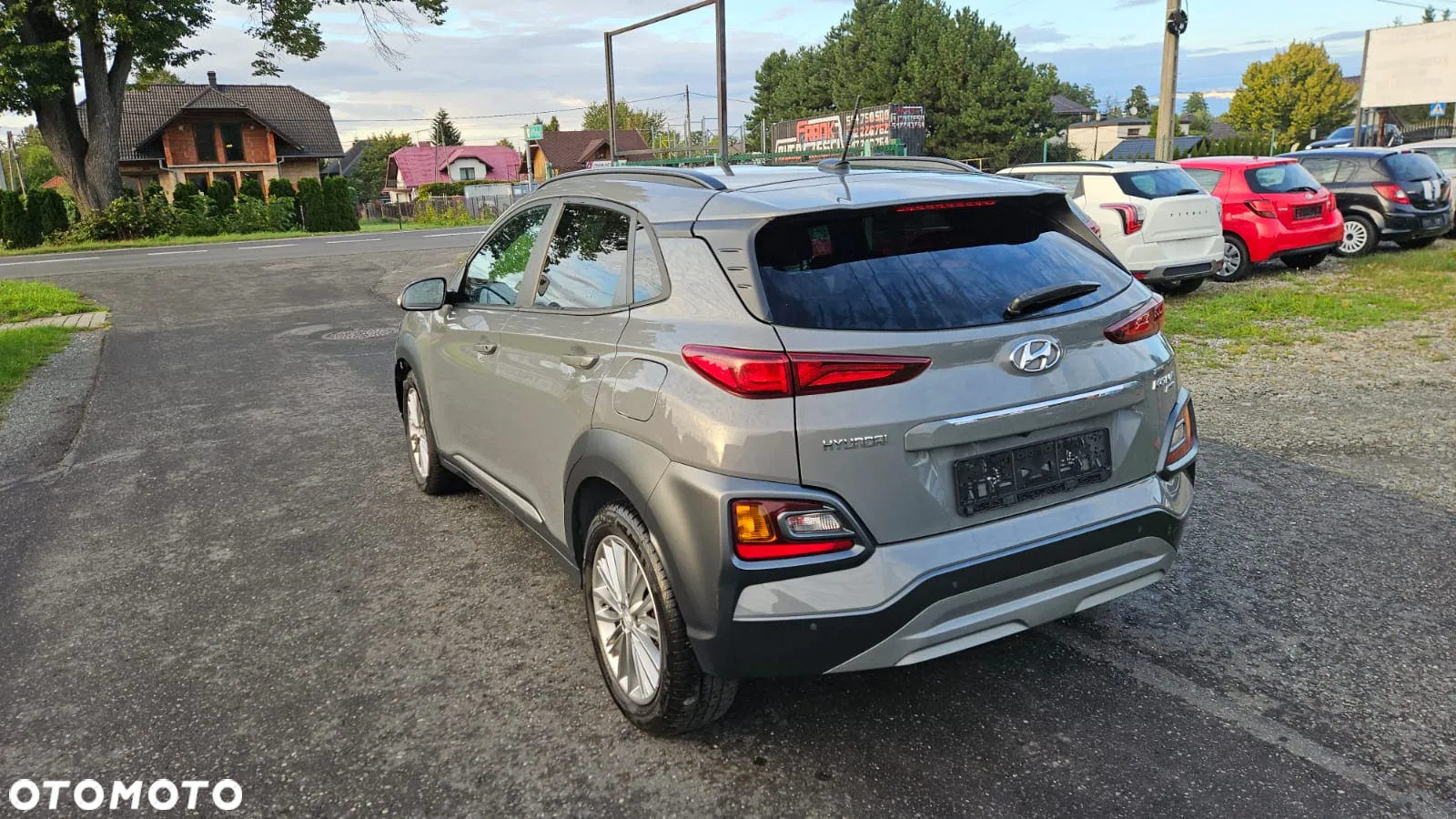 Hyundai Kona 1.6 T-GDI DCT 4WD Premium - 16