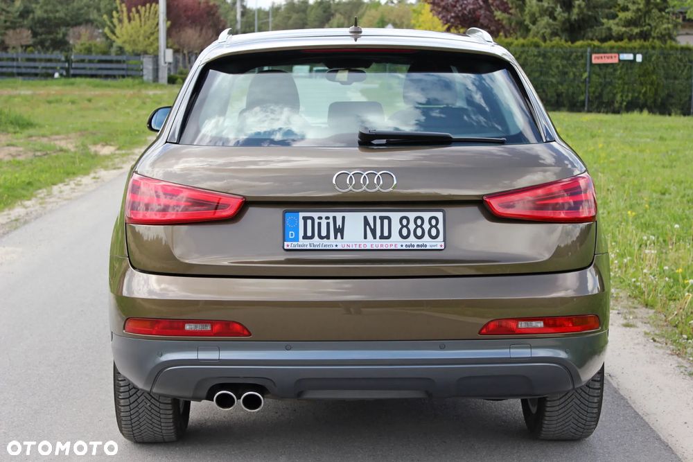 Audi Q3 2.0 TDI Edycja Specjalna - 6