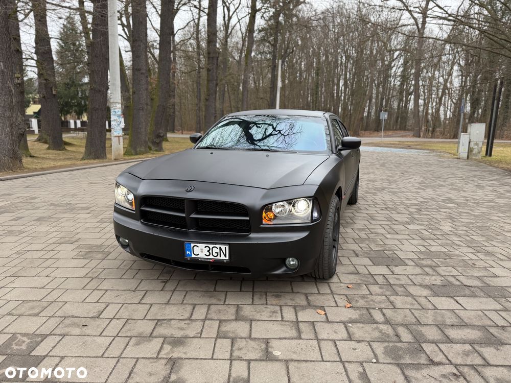 Dodge Charger 5.7 V8 RT - 2