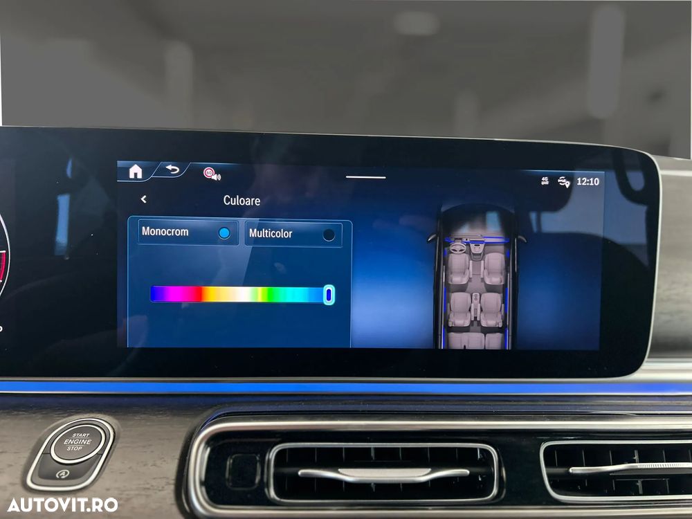 Mercedes-Benz V 300 d lang 4Matic 9G-TRONIC Exclusive - 25