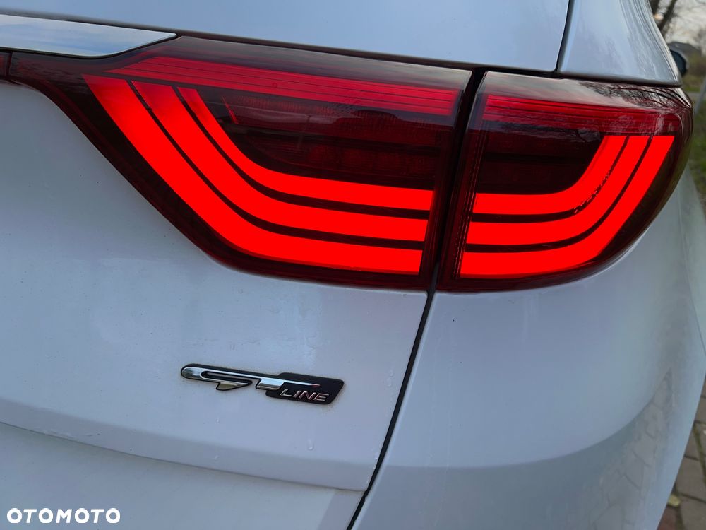 Kia Sportage 1.6 T-GDI GT Line 4WD DCT - 25