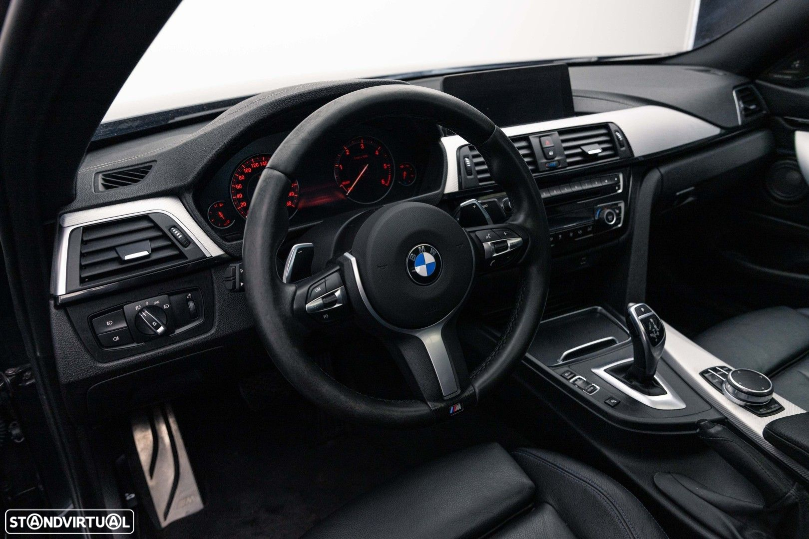 BMW 420 d Pack M Auto - 19