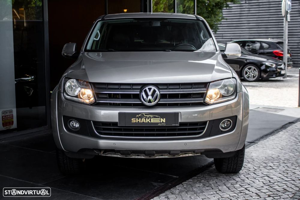 VW Amarok 2.0 TDi CD High.CM 4Motion Aut. - 7