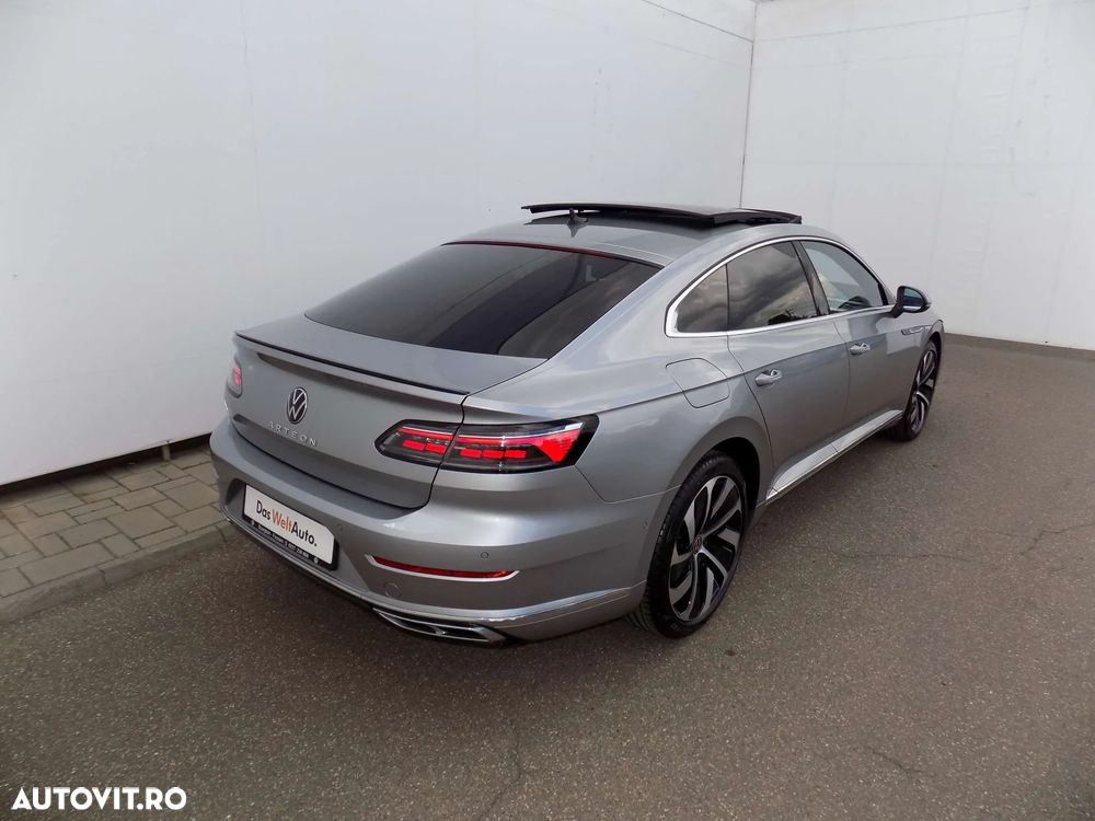 Volkswagen ARTEON 2.0 TSI DSG R-Line Edition - 6