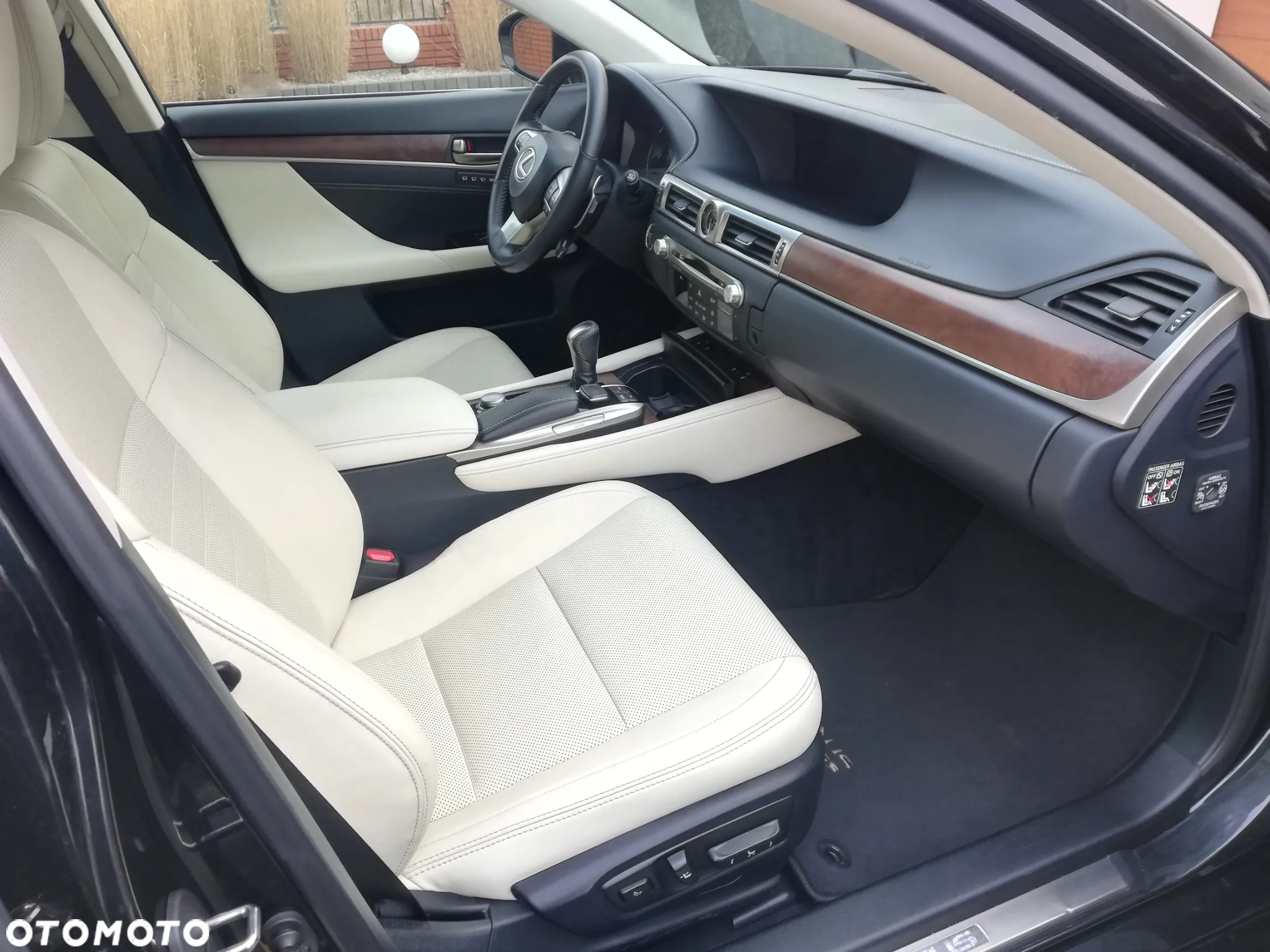 Lexus GS - 19