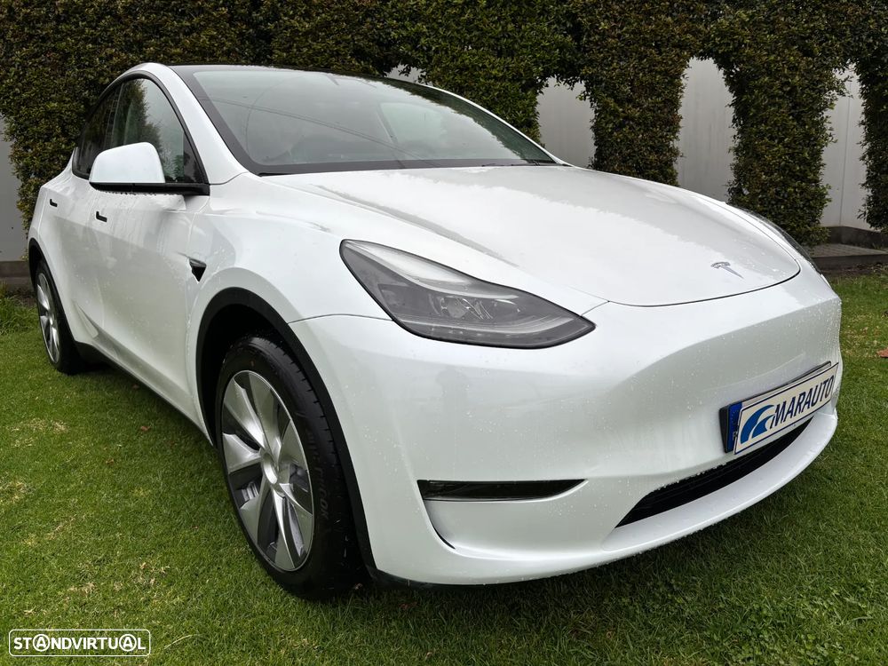 Tesla Model Y Long Range Tração Integral