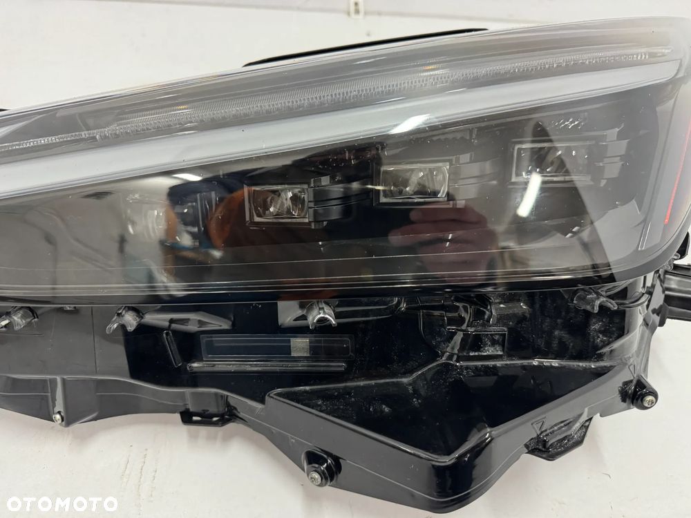 LAMPA LEWA PRZEDNIA LEXUS NX II 2 2021- FULL LED - 3